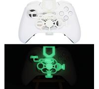 Accessoire De Remplacement Pour Manette De Volant Xbox One Mini (Vert Lumineux)