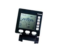 Accessoire de remplacement pour moniteur d ' activité Ski | Pièce de console noire, unité unique prenant en la maintenance de routine de l ' équipement