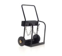Accessoire de RéParation de Garage de Chariot Mobile de Chariot de Stockage D'Outils pour 1/10 Voiture TéLéCommande sur Chenilles TRX4 Axial