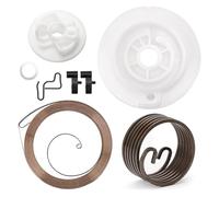 Accessoire de réparation de ventilateur fiable pour Bg86 Bg86c Bg56 Bg56c Sh86 Sh56 Outil améliore la durabilité du design de remplacement du démarreur
