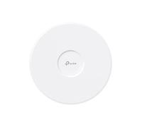 Accessoire de réseau - Point d'accès WiFi 7, 22 000 Mbps, 2 Ports 10 GbE, Installation au Plafond, idéal pour Les environnements à Forte Demande