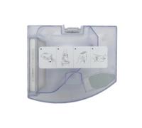 Accessoire De Réservoir De Conteneur À Poussière 2 En 1, Compatible Avec Roborock Q7 Max Accessoire De Conteneur À Poussière, Compatible Avec Les Remorques D'aspirateur Q7 MAX+(Q7 Max 2in1 Dustbin)