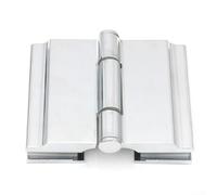 Accessoire de roue coulissante pour salle de bain fiable pour une performance continue dans des conditions humides en acier au carbone et alliage de zinc pour plus de résistance