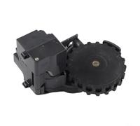 Accessoire de roue de rechange compatible avec Eufy Clean L50 L50 SES L60 L60 pour modèles hybrides E10C (droite)