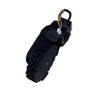 Accessoire de roue de rechange compatible avec Eufy Clean L50 L50 SES L60 L60 pour modèles hybrides E10C (ensemble)