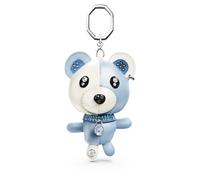 Accessoire de sac Teddy, Ours, Bleu, Métal rhodié OS