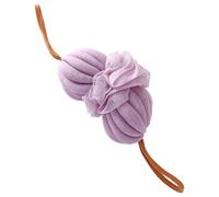 Accessoire De Salle De Bain Corps Brosse Baignoire Fleur Douce Nettoyage Maille Douche Epurateur Bulles Riches Bain Eponge Spa Peau Exfoliante Bouffee