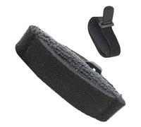 Accessoire De Sangle De Mutilation De Chaîne - Enveloppement De Guitare Élastique, Outil De Contrôle Du Bruit | Entraînez-vous Avec Une Ajustement Confortable, Un Groupe De Contrôle Du Son Pour Les Jo