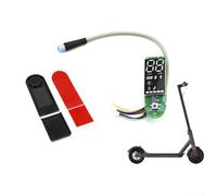 Accessoire de scooter électrique pour MI Pro avec circuit imprimé et panneau de commutation pour améliorer la commande et l'interface d'affichage de la trottinette