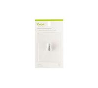Cricut Roue de rainage double 2007448 métal gris Taille unique