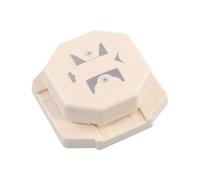 Accessoire de scrapbooking robuste - Perforatrice de bricolage en un - Perforatrice à papier pour travaux manuels - Découpe de bord de forme - Outil de projet distinctif - Outil fiable pour la