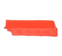 Accessoire de Sécurité Antidérapant, Capuchons Rouges en Plastique | Échelles en Aluminium et Escabeaux, Protège les Sols, Finition Élégante, Usage Bricolage et Magasins