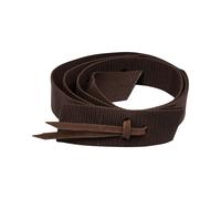 Accessoire de selle équitation western long en nylon Lakota Marron TU