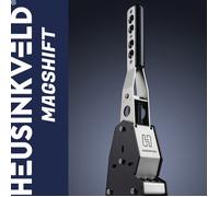 Accessoire de simulation - Heusinkveld MagShift - Manette - Couleur Gris - Compatible PC