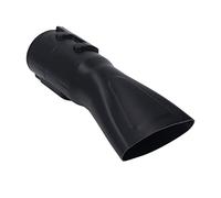 Accessoire de souffleur à grande vitesse en plastique Durable de fixation de buse à extrémité plate pour souffleur à main X2 36V 18V XBU02Z XBU03 DUB362 souffleur de feuilles
