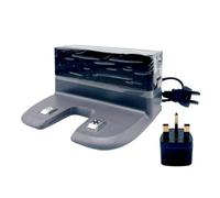 Accessoire De Station De Charge CH1630, Compatible Avec Les Aspirateurs ECOVACS K700 T8/T9/T5/950/930/920, Pièces De Rechange K700A(1630 Dock UK adapter)