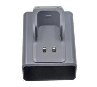 Accessoire de station de charge compatible avec Proscenic P11. Compatible avec Ultenic U10 et U11. Pièces détachées for aspirateur robot.
