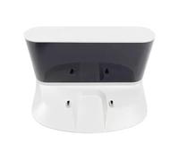 Accessoire De Station De Charge, Compatible Avec Roborock, Compatible Avec MAX, S5 Et S6 Pure, Pièces De Rechange For Station De Charge De Batterie D'aspirateur Robot
