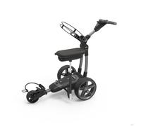 Accessoire de stockage et assise pour chariot de golf Powakaddy