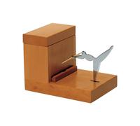 Accessoire de Table Alessi Acier inoxydable Bois CO1369