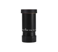 Accessoire de télescope, lentille oculaire, 3,2 cm, 6 mm, 66 °, ultra large, entièrement multicouche, ES de rechange pour télescope