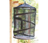 Accessoire de terrarium Reptiles Planet Noir 62x92 cm