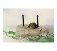 Reptiles Planet - Turtle Island - Ile Artificielle - 17 x 12,5 x 2,3 cm