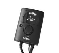 Accessoire de terrarium thermostat Reptiles Planet Repti Heatcontrol Noir TU