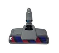 Accessoire De Tête De Brosse Électrique For Aspirateur, Compatible Avec Jimmy JV85 Pro/H9 Pro/H9 Flex/H10 Pro/H10 Flexr(Red)