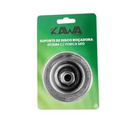 Accessoire de tête de débroussailleuse pour Fixation de Disque avec écrou m10-12 mm KAWAPOWER