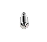 Accessoire De Tête De Vapeur À Trois Trous, Compatible Avec Smeg, Machine À Café EGF03