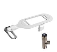 Accessoire de toilette bidet eau froide non électrique bidets for lavage postérieur féminin 448A