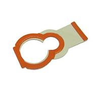 Accessoire de tondeuse pour cheval Heiniger Seal Beige TU