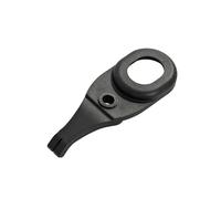 Accessoire de tondeuse pour cheval levier tournant pour clipper Heiniger Saphir Noir TU