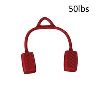 Accessoire De Tonification Musculaire De La Mâchoire, 30/40/50 Lbs,En Gel De Silice De Qualité Alimentaire, Entraînement Du Cou Et Du Visage,