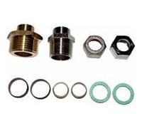 Accessoire de transition Wolf 8600704 pour Vaillant VC / VCW 18, 24, 28