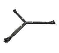 Accessoire de trépied vidéo Manfrotto 165MV Noir