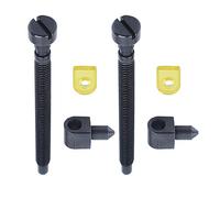 Accessoire de tronçonneuse - HUSQVARNA - Tendeur de chaîne - 2 vis incluses - Compatible avec plusieurs modèles