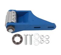 Accessoire de Tronçonneuse pour éplucheur de Bûches, Outil D'écorceur de Bois Efficace, de Travail Inclus, Bleu de Sortie D'usine, adapté pour MS170, MS180, MS181, MS210,