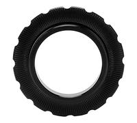 Accessoire de Vélo, Centerlock Lockring Center Lock Wheelset Hub Barrel Shaft Disc Rotor Lock Ring for Bike Mountain Bike (Le Noir)