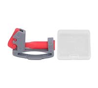 Accessoire de verrouillage de bouton d'alimentation de verrouillage de gâchette d'aspirateur, pièce de mise à niveau pour V6 V7 V8 V10, nettoyage des poils d'animaux, matériau (Corps Gris Tige Rouge)