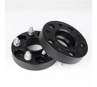 Accessoire de voiture Adaptateur D'entretoise Roue 2 Pièces 15-50 Mm PCD 5x100 CB 54,1 Mm M12x1,5 Pour Lexus CT200(2PCS 45MM)