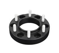 Accessoire de voiture Adaptateur D'entretoises Roue 2 Pièces 20-50 Mm PCD 6 X 114,3 CB 66,1 Mm Pour 6 Écrous Pour NAVARA D40/D23(2PCS 45MM)