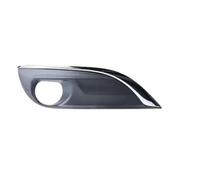 Accessoire De Voiture Pour Peugeot 308 Cache-phares Antibrouillard Cadre De Phare Grille Accessoire De Voiture(gauche)