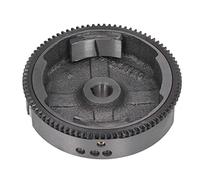 Accessoire de volant d'inertie magnétique en fer de remplacement de volant d'inertie électrique pour 168F 170F GX160 2 à 3KW