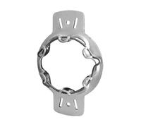 Accessoire de volet - STORE & MENUISERIE 2.0 - Support de moteur Somfy - Pour volet roulant électrique - Gris