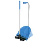 Kerbl Mistboy 328998 Mini Seau à fumier Bleu Roi Longueur 60 cm Poids 1200 g Plastique et métal