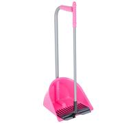 Kerbl Mistboy 328999 Mini bac à fumier Rose Longueur 60 cm Poids 1200 g Plastique/métal