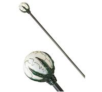 Accessoire - DEGUISE TOI - Sceptre de magicien - 122 cm - Effet super réaliste - Mixte