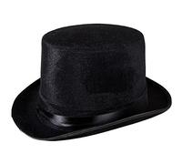 Accessoire Déguisement Costume - Chapeau Haut de Forme - Noir
